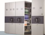 High Density Office Mobile Shelving