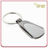 Classic Style Blank Metal Key Tag for Promotion Gift