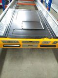ISO Approved High Denisty Radio Shuttle Pallet Racking