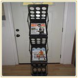 Hot Sales Advertising Magazine Racks /Metal Brochure Holder /Display Racks