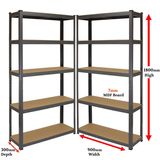 High Quality Storage Iron Warehouse Storage Rack