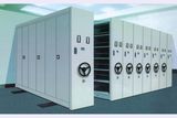 High Density Compact Shelving