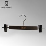 Wooden Men's Pants Hanger