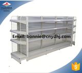 Modern Gondola Supermarket Metal Storage Shelving