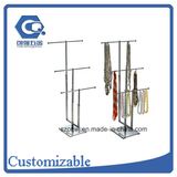 Jewelry Shop Counter Metal Retail Display Rack