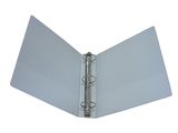 White Color 3 Rings Binder (B-R02)