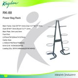 Fitness Storage Medicine Ball Rack