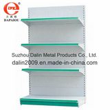 Quality Back Plate Supermarket Shelves