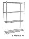 4 Layer Wire Shelf