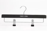 New Style Non-Slip Rubber Pant Hanger Wholesale