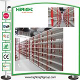 Light Duty Retail Shelf Rack for Pharmacy Store