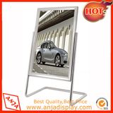 Metal Display Rack Advertising Display Stand for Trade Show