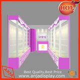 MDF Perfume Display Stands Cosmetic Display Rack