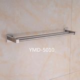 Bathroom Accessory Double Towel Rail Stainless Steel Double Towel Rail