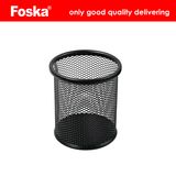 Hot Sale Mesh Pen Cup with Good Quality