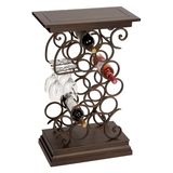 Europen Style Wine Desplay Holder Rack
