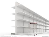 Supermarket Metal Rack for Display