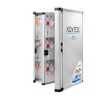 Premium Wall Mounted 96 Keys Storage Locking Key Box