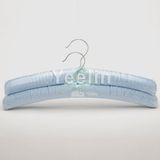 Satin Padded Hanger for Clothes Shop Supermarket (YS102)