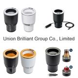 New Design Fashion Easy Cooling Warming Car Cup Holder
