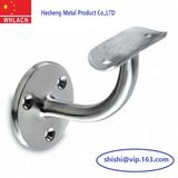 Stainless Steel Casting Staircase Railing Post Holder (Handrail Fitting)