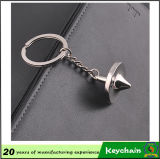 Inception Movie 3D Spinning Top Keyring