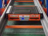 Radio Shuttle Metal Storage Pallet Rack