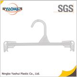 Natural Color Plastic Underwear Hanger for Cloth