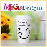 Fashion Smoothie Mug with Lids Ceramic Cups for Wholesale