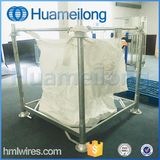 Warehouse Storage Steel Big Bag Pallet Rack for Rew Material