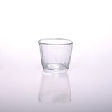 Square Pressed Candle Holder Sg82547