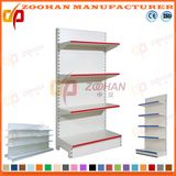 Customized Steel Iron Shelving Store Backplane Panel Wall Shelves (Zhs585)