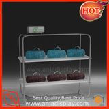 Metal Bag Display Stand for Trade Show