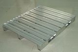 Hot DIP Galvanized Four-Way Full Deck Steel Pallets /Pallet Rack