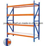 Logistic Warehouse Goods Storage Display Metal Rack