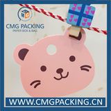 Garment Price Printed Tag (CMG-032)
