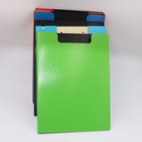 PP Foam Semi-Finished Clipboard Folder with Clip or Not