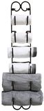Bathroom Metal Multideck Towel Rack