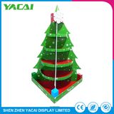 Custom Paper Exhibition Booth Stand Floor Display Rack Factory