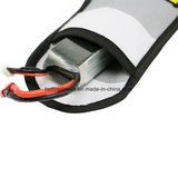 Cash Envelope Holder Fire-Resistant Fireproof Silicone Coated File Pouch