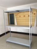 Cross Hole Type Nice Angle Steel Shelf