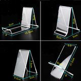 Shenzhen Factory Custmoized Acrylic Shoe Display Stand