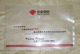 Company Logo Printing PVC File Folder