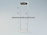 Metal Slipper Display Rack