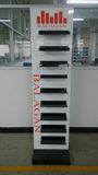 Fashion Sports Shoes Display Stand (Wood) for Interiors or Supermarkets