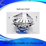 Wholesale Export Wall Mount Stainless Steel Bathroom Triangle Shelf