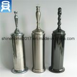 High Quality Chromed Toilet Brush Holder