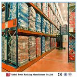 China Bull Bar Pallet Rack