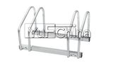 Outdoor Display Bike Parking Rack