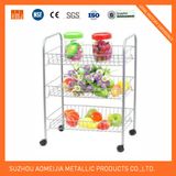 Metal Wire Display Exhibition Storage Shelving for Luxembourg   Shelf